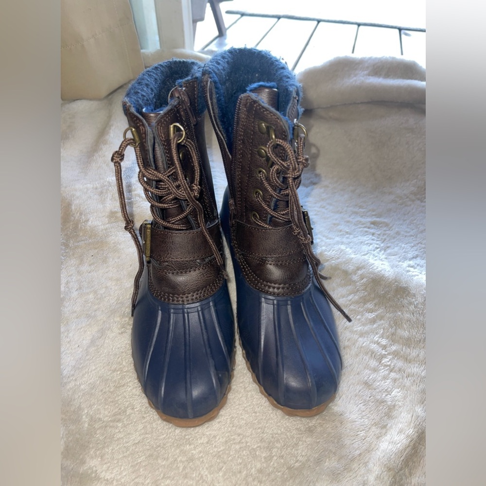 Portland boot company duck boots